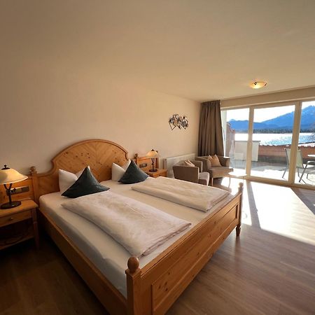 Hotel Fischer Am See Füssen Dış mekan fotoğraf