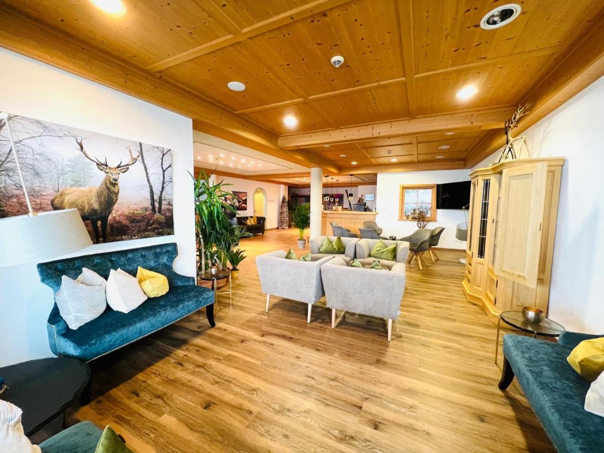 Hotel Fischer Am See Füssen Dış mekan fotoğraf