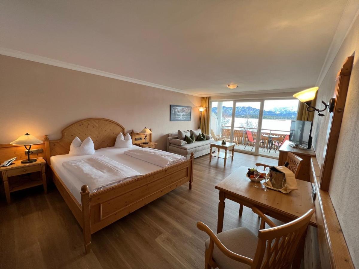 Hotel Fischer Am See Füssen Dış mekan fotoğraf