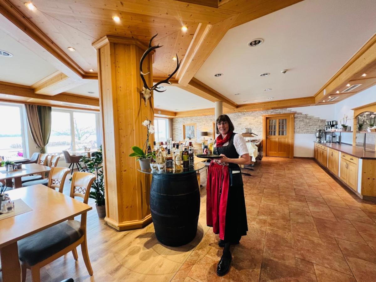 Hotel Fischer Am See Füssen Dış mekan fotoğraf