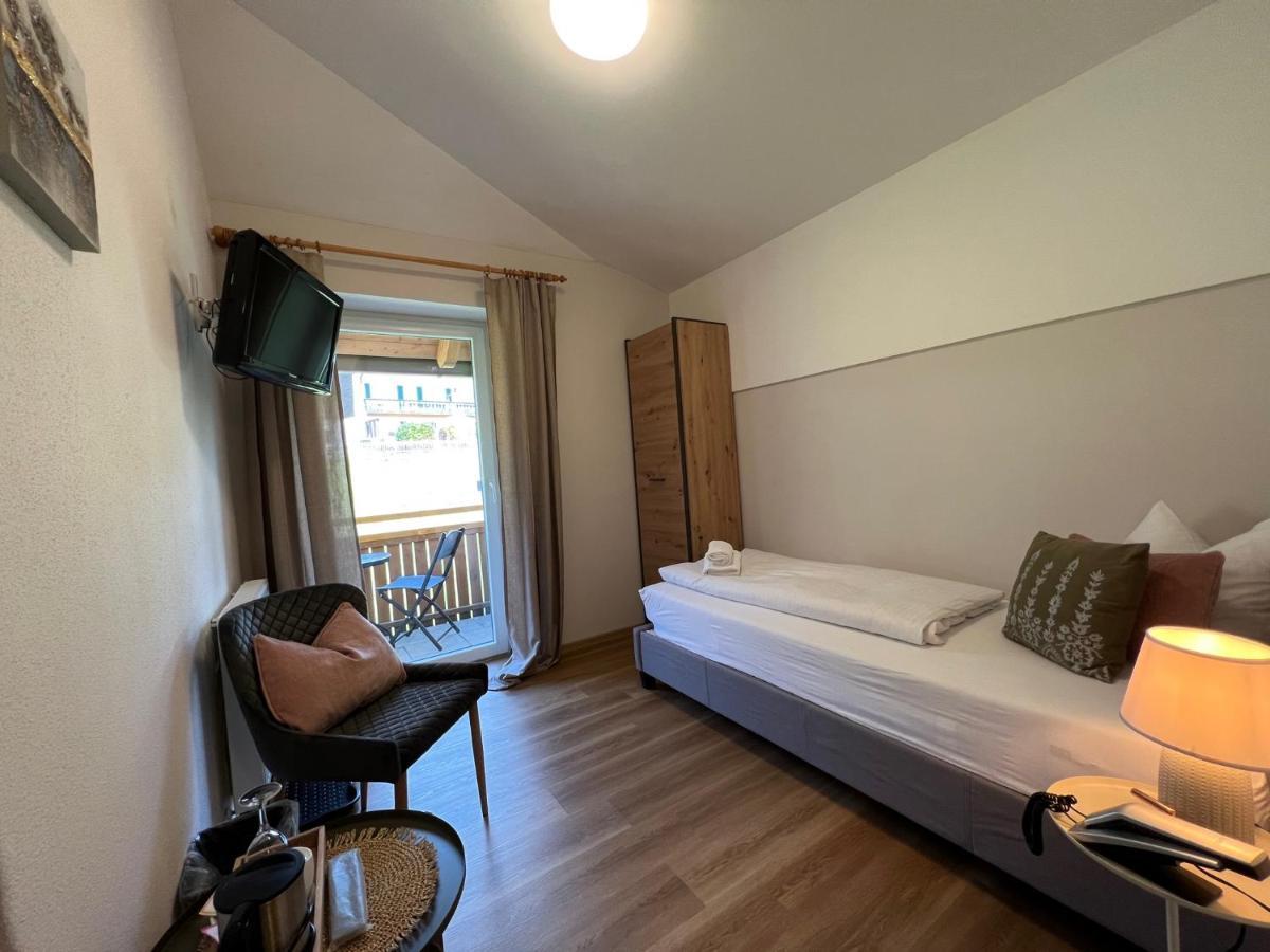 Hotel Fischer Am See Füssen Dış mekan fotoğraf