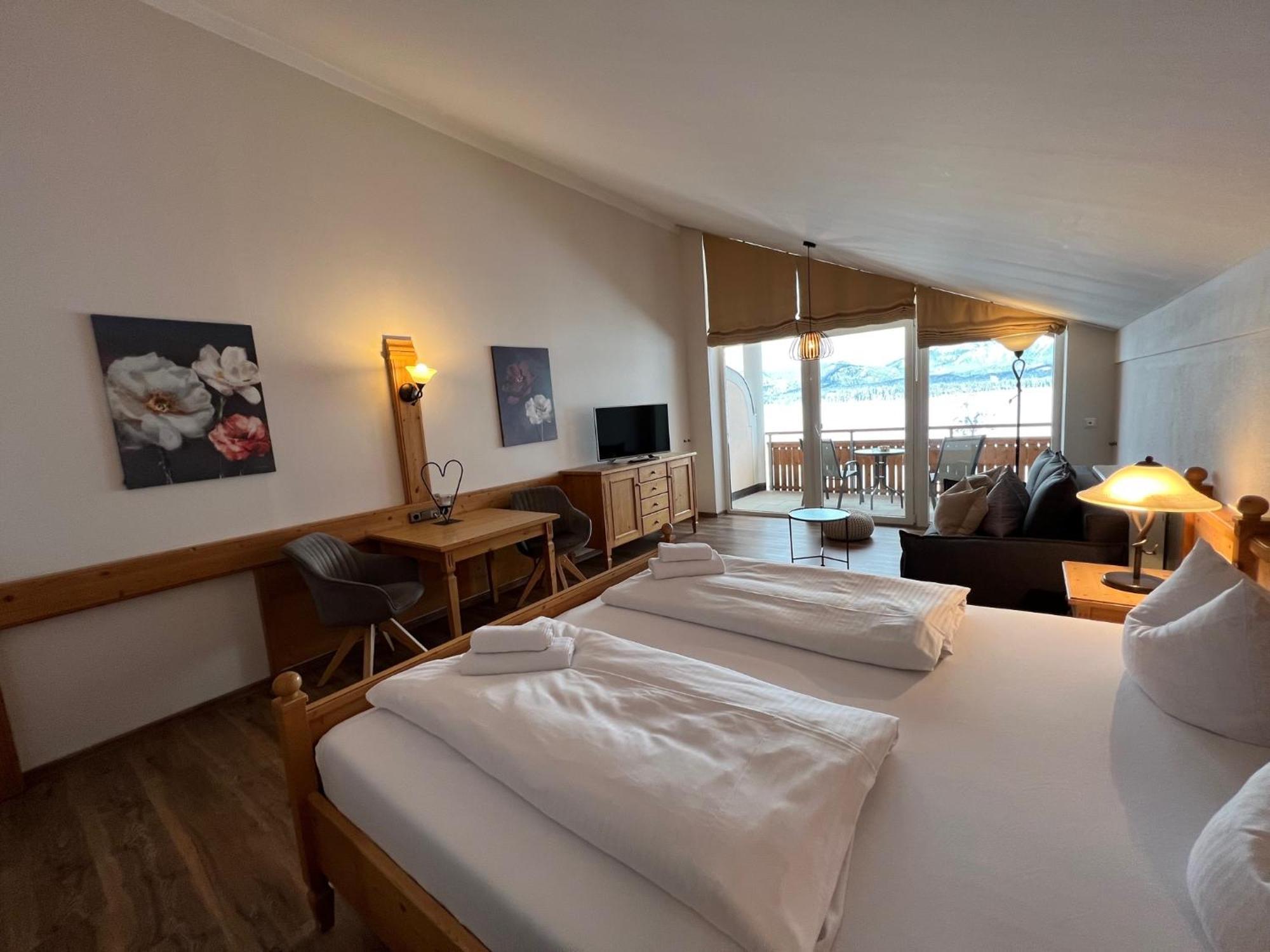 Hotel Fischer Am See Füssen Dış mekan fotoğraf