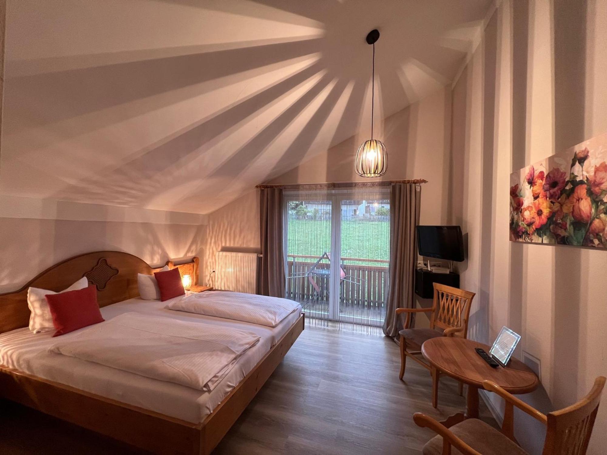 Hotel Fischer Am See Füssen Dış mekan fotoğraf